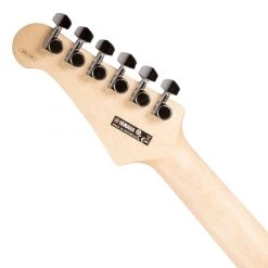 Yamaha Pacifica 112V Electric Guitar – Black (PAC112VBL) Electric Guitars