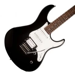 Yamaha Pacifica 112V Electric Guitar – Black (PAC112VBL) Electric Guitars