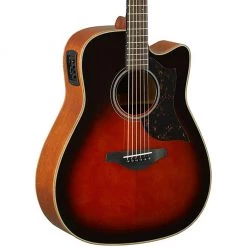 Yamaha A1M - Tobacco Brown Sunburst Acoustic Guitars