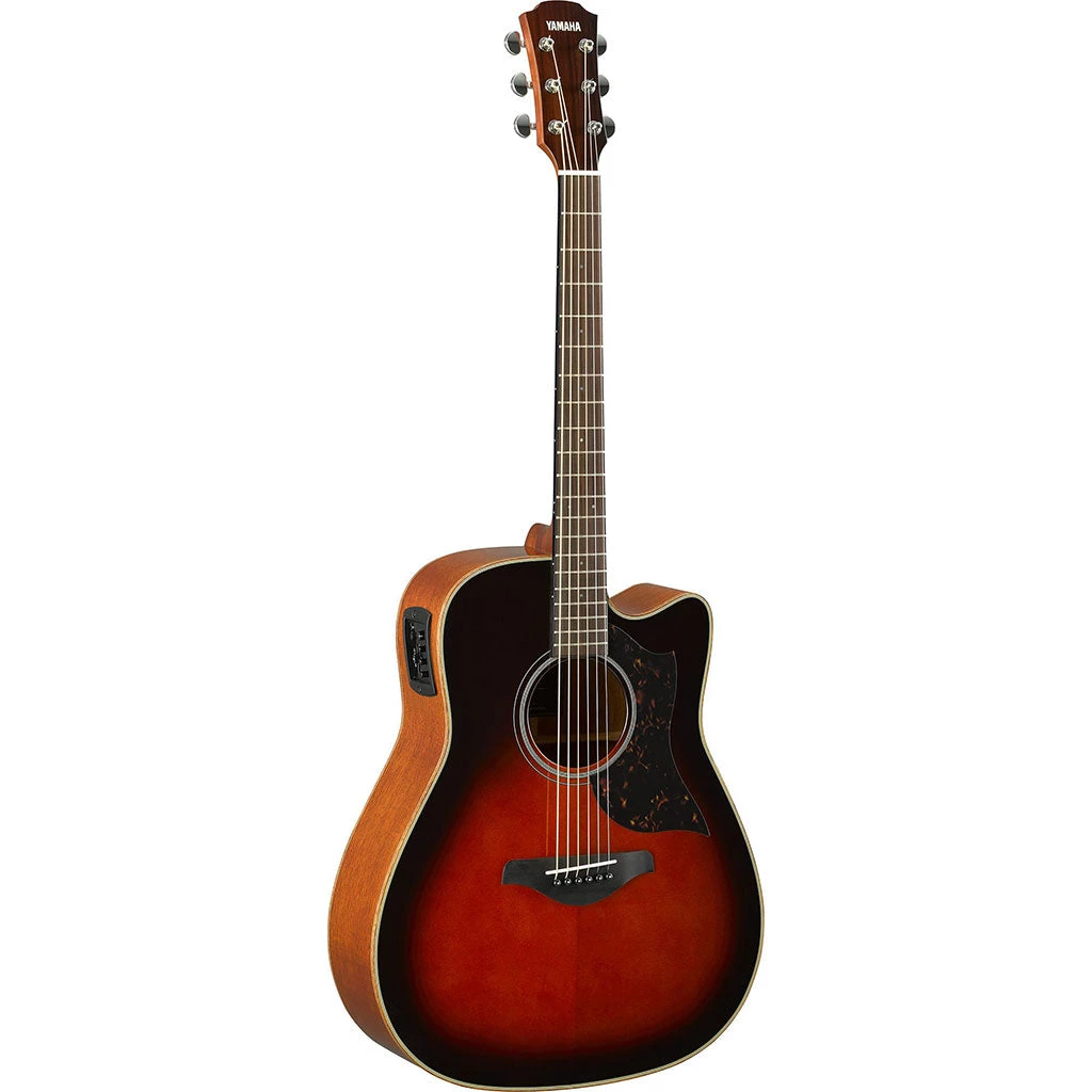 Yamaha A1M - Tobacco Brown Sunburst Acoustic Guitars