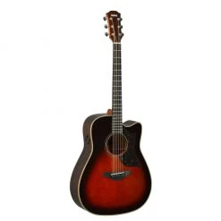 Yamaha A3R ARE Acoustic Guitar - Tobacco Brown Sunburst Acoustic Guitars