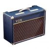 Vox AC15C1 Limited Edition 1x12" Guitar Amp Combo - Rich Blue Vinyl Finish Electric Guitar Amps