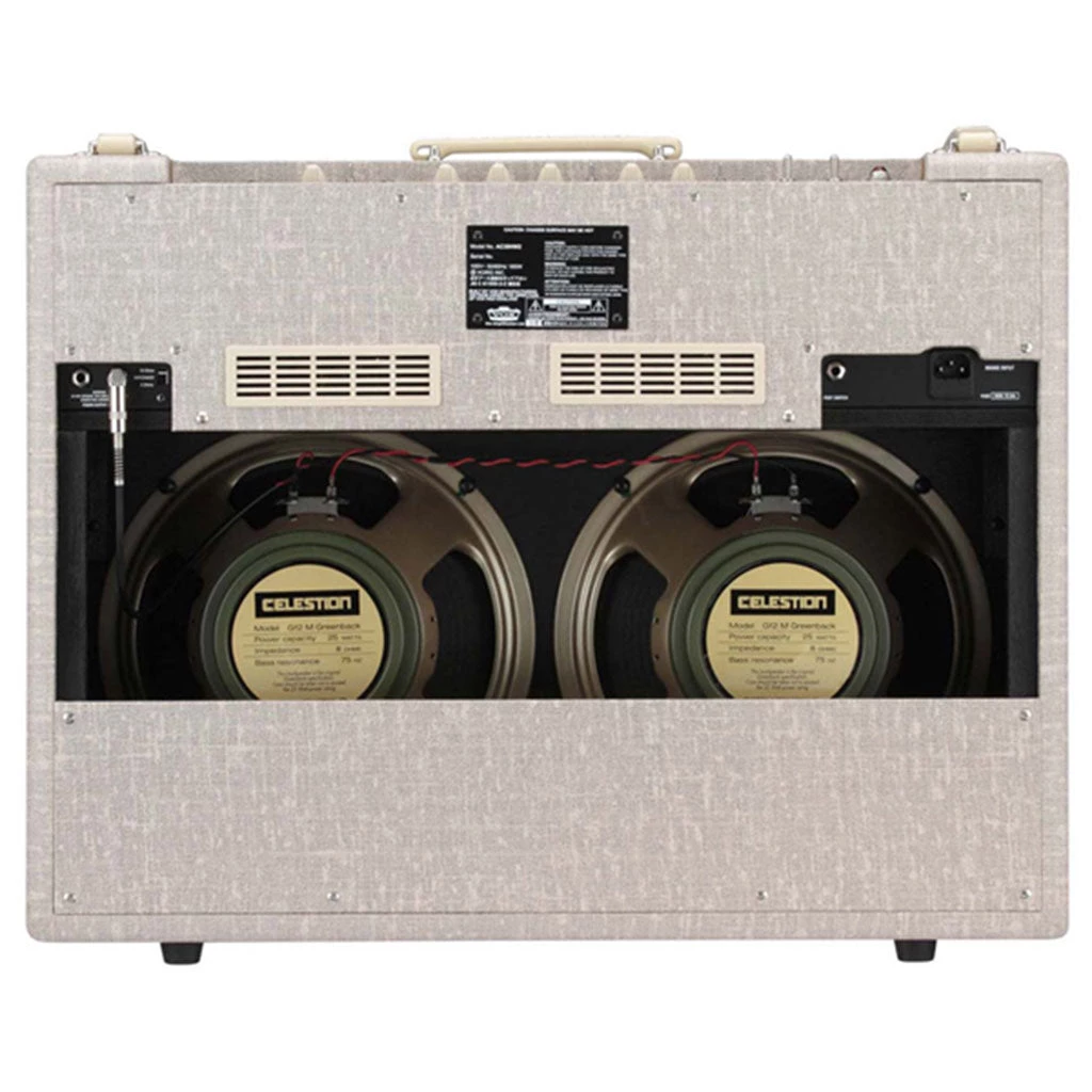 Vox AC30HW2 30w Combo Amplifier Electric Guitar Amps