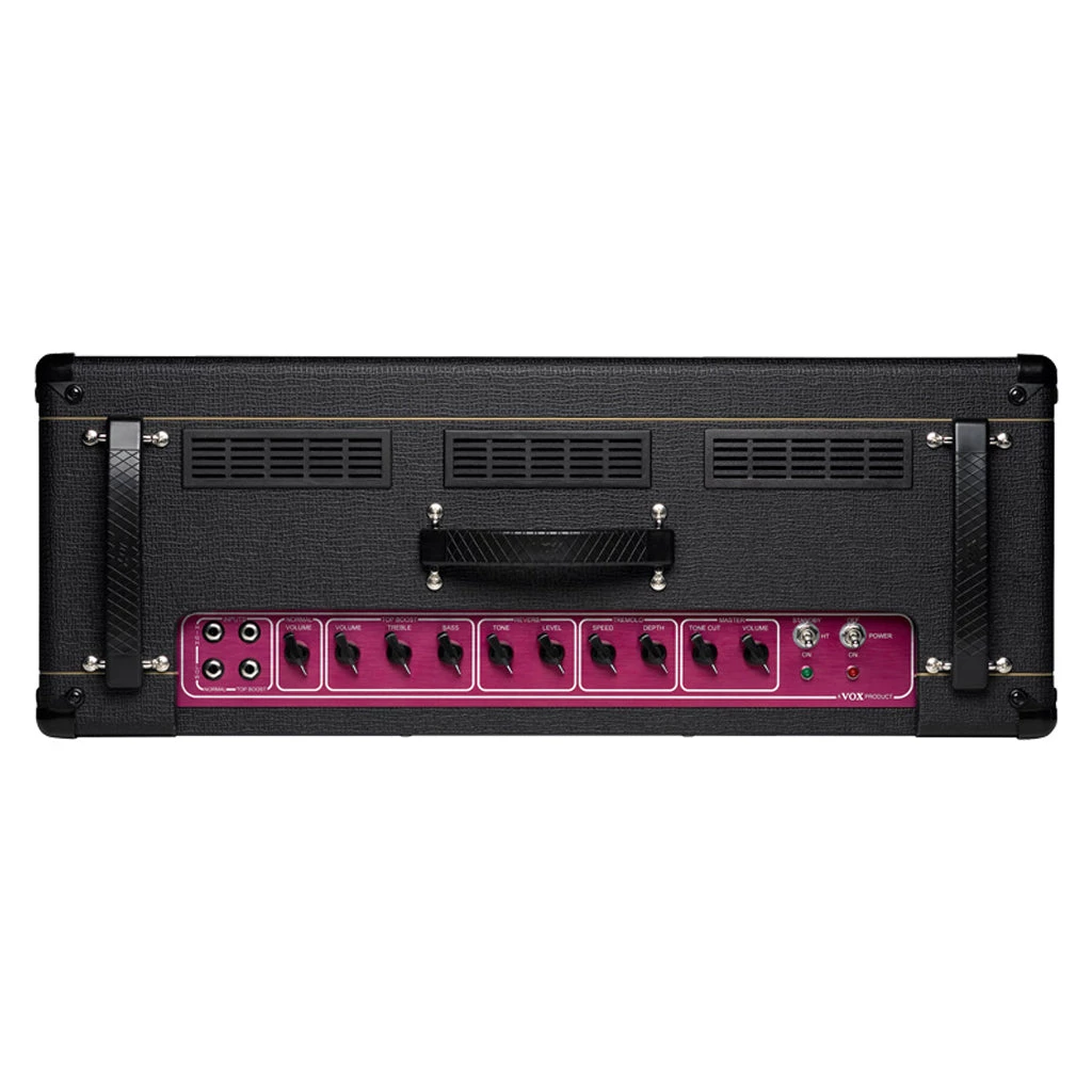 Electric Guitar Amps Vox AC30 Custom 2x12 Alnico Blue Speakers