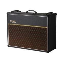 Electric Guitar Amps Vox AC30 Custom 2x12 Alnico Blue Speakers