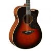 Acoustic Guitars Yamaha AC3M - Acoustic Guitar - Brown Sunburst