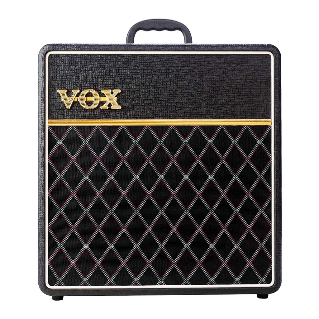 Vox AC4C1 Limited Edition 1x12" Guitar Amp Combo - Vintage Black