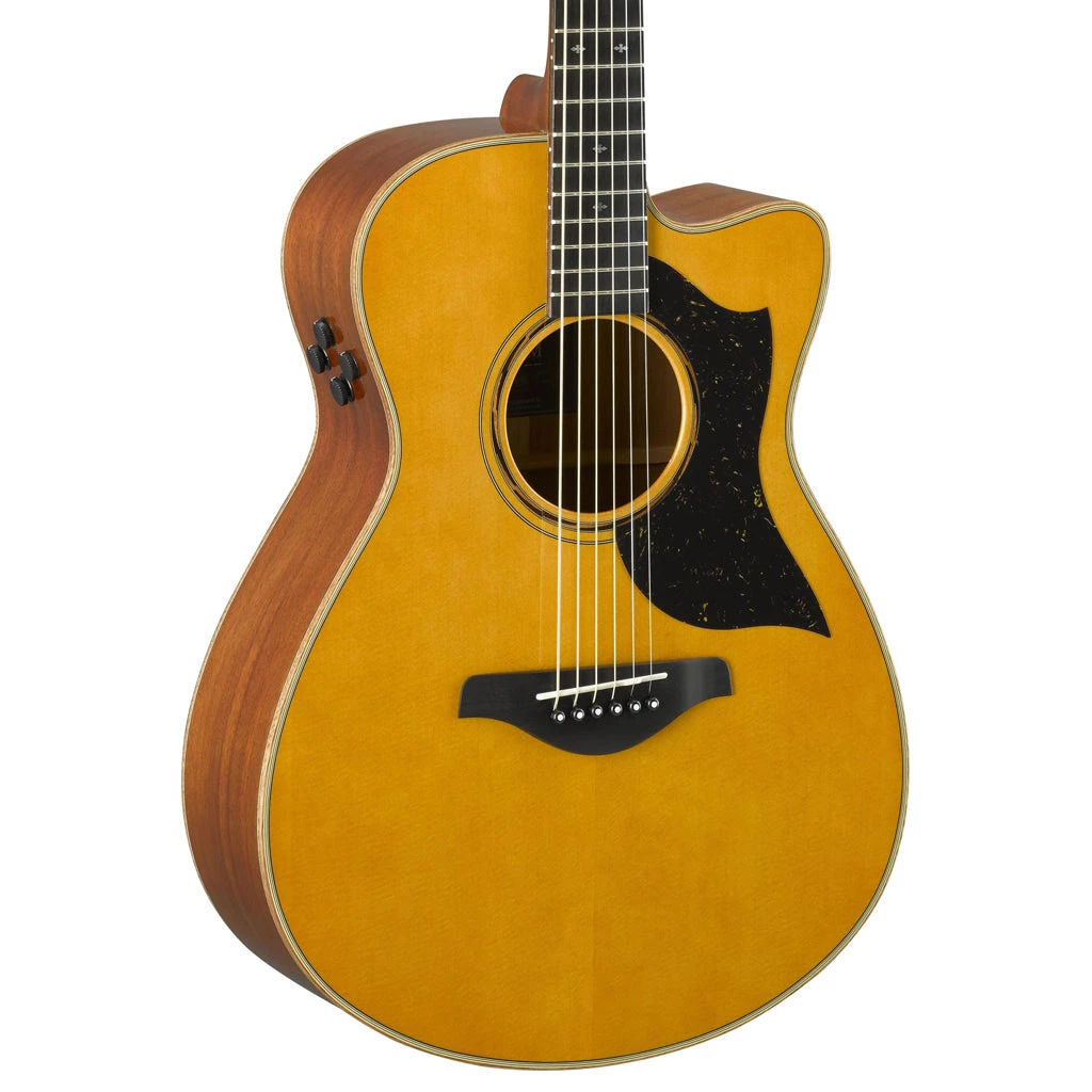 Acoustic Guitars Yamaha - Yamaha AC5M