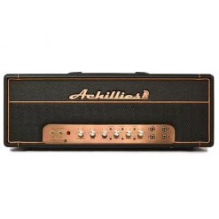 Achillies Amplification - Argos 40W Head - Black Electric Guitar Amps