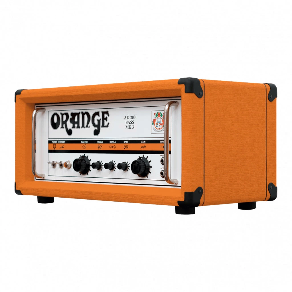 Orange AD200B Bass Head Bass Guitar Amps