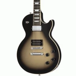 Electric Guitars Gibson Adam Jones Les Paul Standard - Antique Silverburst