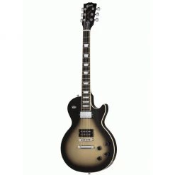 Electric Guitars Gibson Adam Jones Les Paul Standard - Antique Silverburst