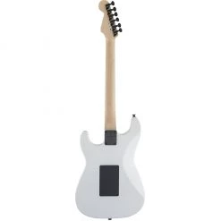 Electric Guitars Jackson Adrian Smith SDX - Snow White - Laurel Fretboard