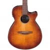 Ibanez - AEG70 Acoustic Guitar - Vintage Violin High Gloss Acoustic Guitars