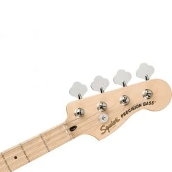 Squier Affinity Series Precision Bass PJ - Maple Fingerboard - Olympic White Bass Guitars