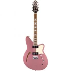 Reverend Airwave 12 String - Mulberry Mist Electric Guitars