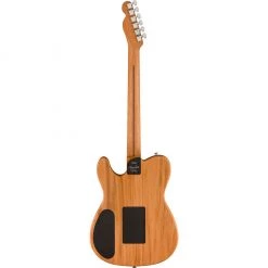 Acoustic Guitars Fender American Acoustasonic® Telecaster®, Ebony Fingerboard, Steel Blue