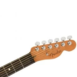 Acoustic Guitars Fender American Acoustasonic® Telecaster®, Ebony Fingerboard, Steel Blue