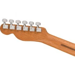 Acoustic Guitars Fender American Acoustasonic® Telecaster®, Ebony Fingerboard, Steel Blue