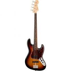 Bass Guitars Fender American Original 60's Jazz Bass - 3-Colour Sunburst - Rosewood