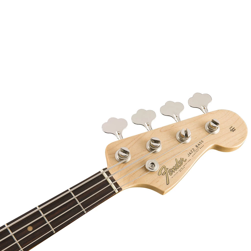 Bass Guitars Fender American Original 60's Jazz Bass - 3-Colour Sunburst - Rosewood