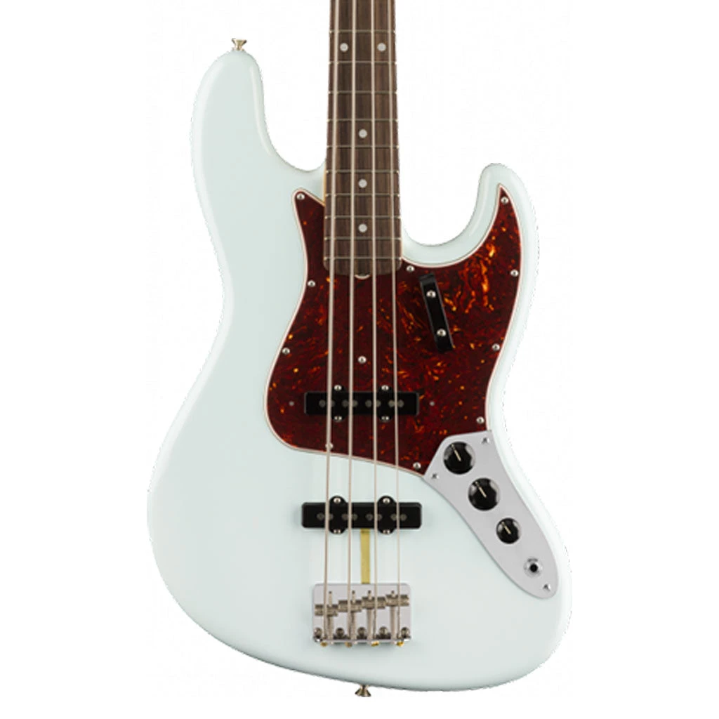 Bass Guitars Fender American Original '60s Jazz Bass - Sonic Blue