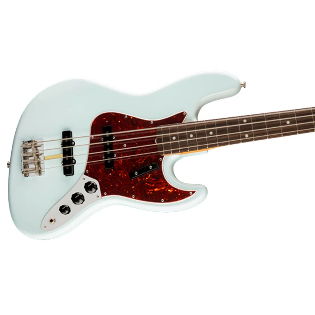 Bass Guitars Fender American Original '60s Jazz Bass - Sonic Blue