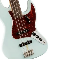 Bass Guitars Fender American Original'60s Jazz Bass - Sonic Blue