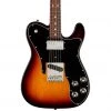 Fender American Original '70s Telecaster Custom - 3-Colour Sunburst - Rosewood