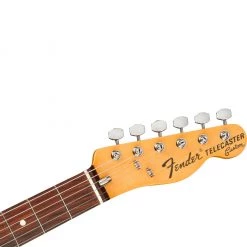Fender American Original'70s Telecaster Custom - 3-Colour Sunburst - Rosewood