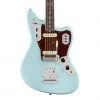Fender American Original '60s Jaguar Rosewood Neck - Daphne Blue