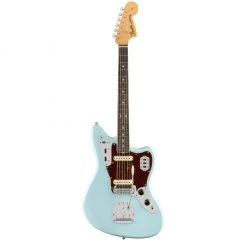 Fender American Original'60s Jaguar Rosewood Neck - Daphne Blue