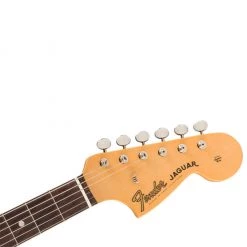 Fender American Original'60s Jaguar Rosewood Neck - Daphne Blue