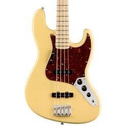 Bass Guitars Fender American Original 70's Jazz Bass - Maple Neck - Vintage White