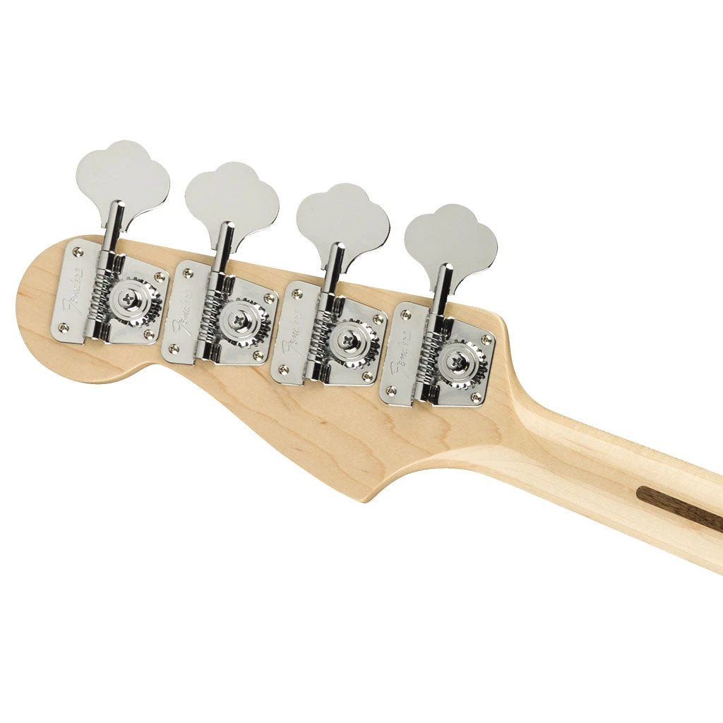 Bass Guitars Fender American Original 70's Jazz Bass - Maple Neck - Vintage White