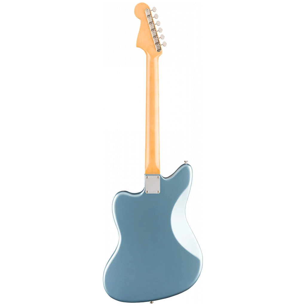 Electric Guitars Fender American Original '60s Jazzmaster Rosewood - Ice Blue Metallic
