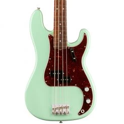 Bass Guitars Fender American Original '60s Precision Bass - Surf Green
