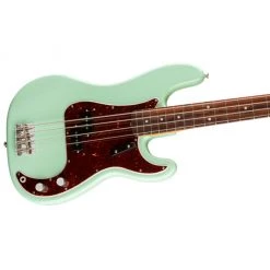 Bass Guitars Fender American Original'60s Precision Bass - Surf Green