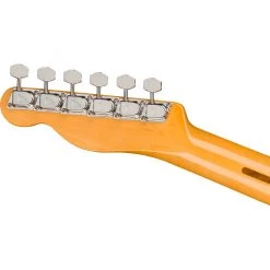 Fender American Original 70's Telecaster Custom - Vintage Blonde - Maple Neck Electric Guitars