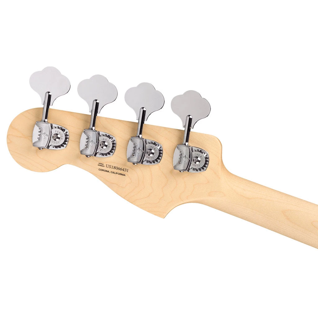 Fender American Performer Precision Bass - 3 Tone Sunburst - Rosewood Bass Guitars