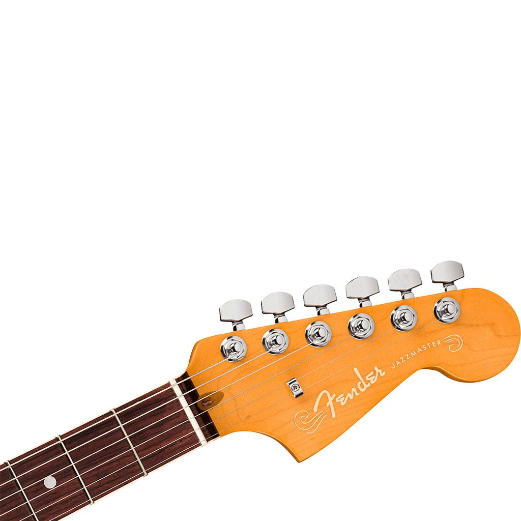 Fender American Ultra Jazzmaster - Ultraburst - Rosewood Fretboard Electric Guitars