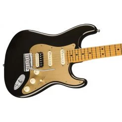 Electric Guitars Fender American Ultra Stratocaster HSS - Texas Tea - Maple Neck