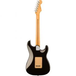 Electric Guitars Fender - American Ultra Stratocaster® Left-Hand, Maple Fingerboard, Texas Tea