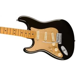 Electric Guitars Fender - American Ultra Stratocaster® Left-Hand, Maple Fingerboard, Texas Tea