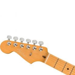 Electric Guitars Fender - American Ultra Stratocaster® Left-Hand, Maple Fingerboard, Texas Tea