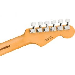 Electric Guitars Fender - American Ultra Stratocaster® Left-Hand, Maple Fingerboard, Texas Tea