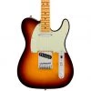 Electric Guitars Fender American Ultra Telecaster - Maple Fingerboard - Ultraburst