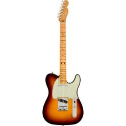 Electric Guitars Fender American Ultra Telecaster - Maple Fingerboard - Ultraburst