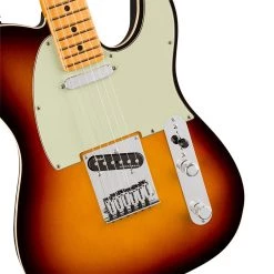 Electric Guitars Fender American Ultra Telecaster - Maple Fingerboard - Ultraburst