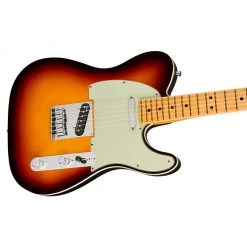 Electric Guitars Fender American Ultra Telecaster - Maple Fingerboard - Ultraburst